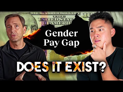 Is The Gender Pay Gap Real?