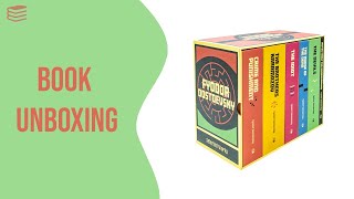 Classic Editions: Complete Collection of Fyodor Dostoevsky 6 Books Box Set - Book Unboxing