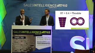 Sales Intelligence Paris - A New B2B Sales Funnel