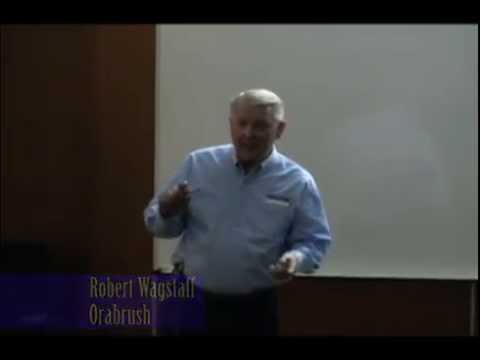 Orabrush Marketing Concept - Robert Wagstaff of Orabrush