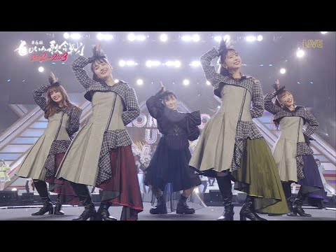 【ももいろ歌合戦】最強アイドルメドレー2022