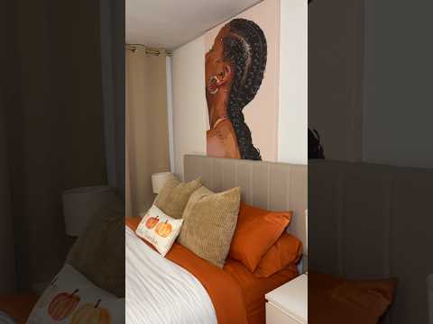 Room transformation 🥰 #roomdecor #room #makeover