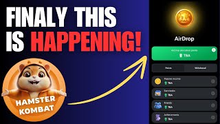 🐹 Hamster Kombat Airdrop Secrets Revealed! 💰 Maximize Your Earnings Now! 🤑