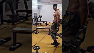 आर्मी जिम #armylover #armystatus #vlog #viralshort #ayodhya #gymlover #please #subscribe ⚔️⚔️💪🤘