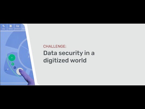 VISION Swift Data Security