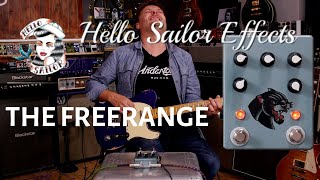 The Awesome FreeRange By Hello Sailor Effects | Tone Tasting