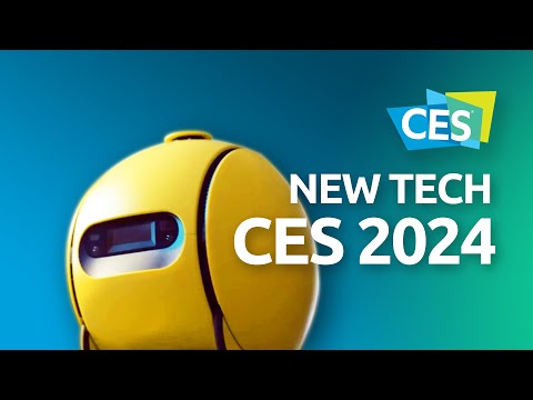 CES 2024 - Crazy New Tech & Appliances