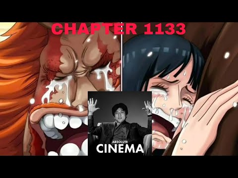 ONE PIECE CHAPTER 1133 REVIEW| IN HINDI