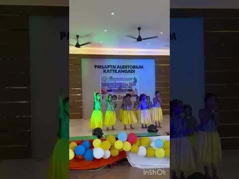 Montessory program|mes school puthanathani|homemade happiness by eva