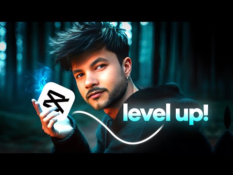 CapCut Pro-Level Animation - step by step Tutorial! 🗿