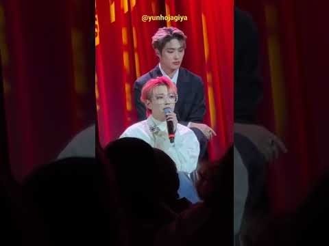 Hongjoong / Ateez Grammy Museum