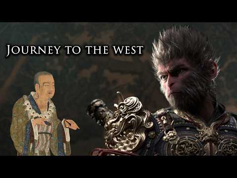 The REAL Journey to the West