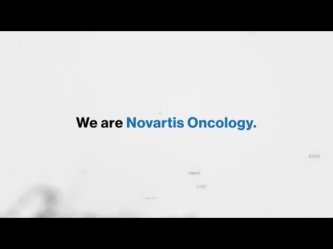 ノバルティス オンコロジーのミッション -We are Novartis oncology