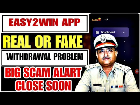 EASY2WIN REAL OR FAKE | EASY2WIN WITHDRAWAL | EASY2WIN WITHDRAWAL PROBLEM | EASY2WIN NEW UPDATE