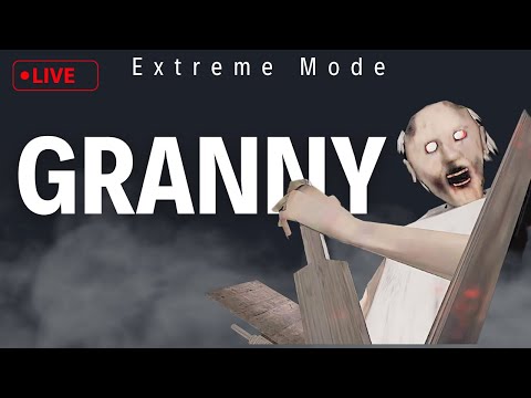 LIVE🔴 GRANNY HORROR GAME #live #granny #shorts #shortslive #grannygameplay