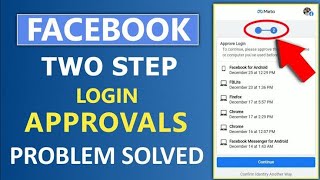 Facebook Loging Approved Problem Solve।। Facebook Identify Solve।। Recovery person..