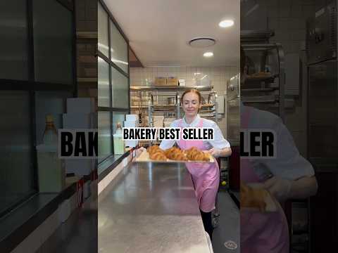 This item sells best in the bakery