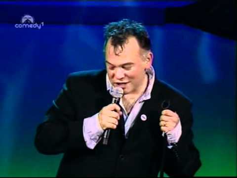 Edinburgh and Beyond - Stewart Lee