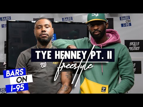 Tye Henney Bars On I-95 Pt 2