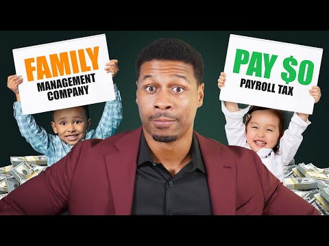 Family Management Company Explained: How To Unlock Huge Tax Savings