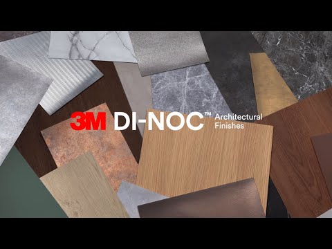 3M™ ダイノック™ フィルム 2024年新製品発売記念 - 永山祐子氏に聞くダイノックの魅力