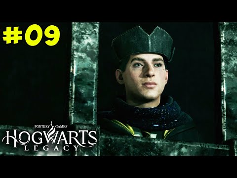 Michael Magus Is on The Case! | Hogwarts Legacy | Let's Play Episode 9