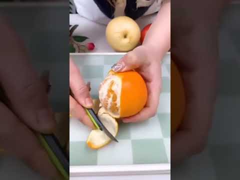 fruit cutting knife#leatest #2024shorts