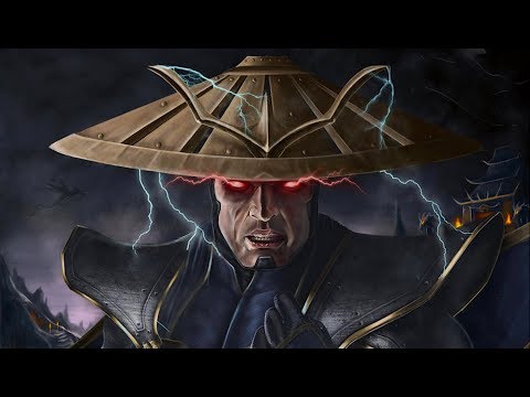 Mortal Kombat 11 Music | Evil Raiden Theme - Fall of the Thunder God