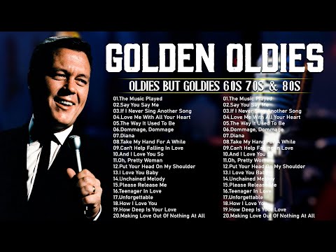 Matt Monro, Carpenters, Engelbert, Paul Anka, Tom Jones 💝 Greatest Hits Oldies But Goodies 60s & 70s