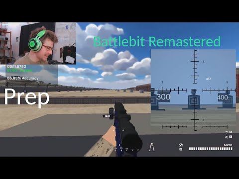 Battlebit Remastered Training For Launch (Game Testing, Review, Tips and Tricks)