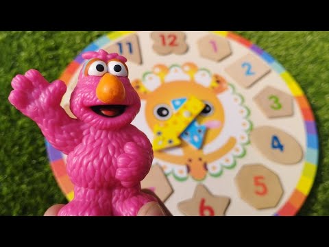 Best Learning Numbers, Shapes & Counting 1 - 10, 12345, 1 to 10 numbers, Preschool Toddler toy video