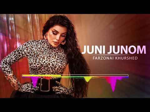 Farzonai Khurshed - Juni Junom ( Official Track )