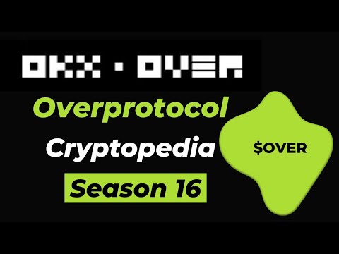 OKX Overprotocol Cryptopedia | How To Join Overprotocol OKX Cryptopedia Season 16 #okx #overprotocol