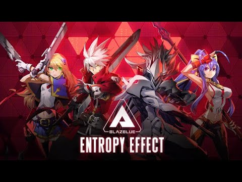 230820-【日本大遊民】PC-蒼翼：混沌效應 / Blazblue Entropy Effect / ブレイブルー エントロピーエフェクト