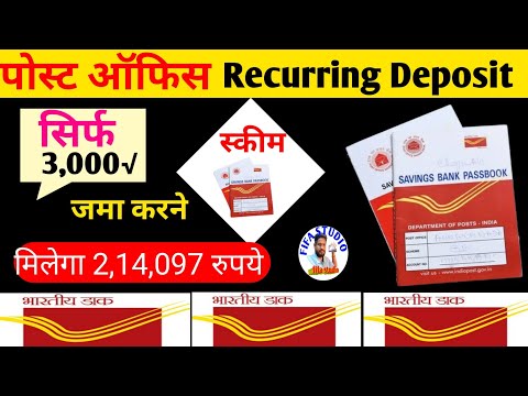 Post office New Interest Rates from October 2024 | Post office Latest Interest Rates 2024