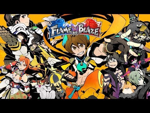 FlameVSBlaze First Impressions and Thoughts