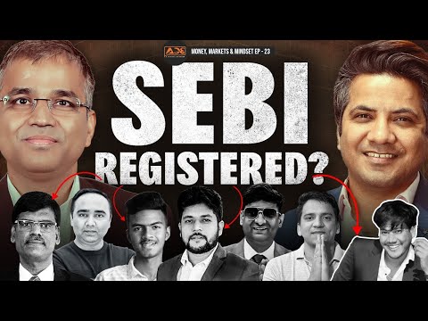 SEBI's New Rule - Can Anyone become SEBI-Registered Now? | SEBI IA RA Consultation Paper discussion