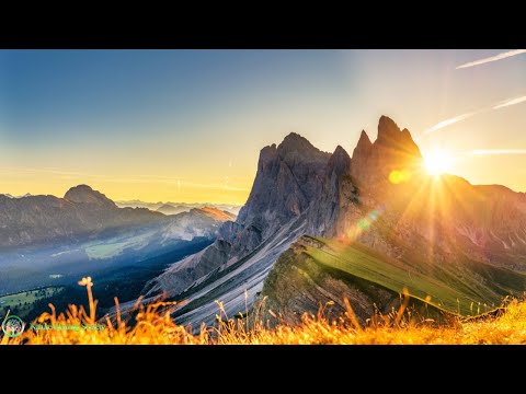 HAPPY 😀 Morning Relaxing Music - Full Stress Relief - Wake Up Fresh & Renewed