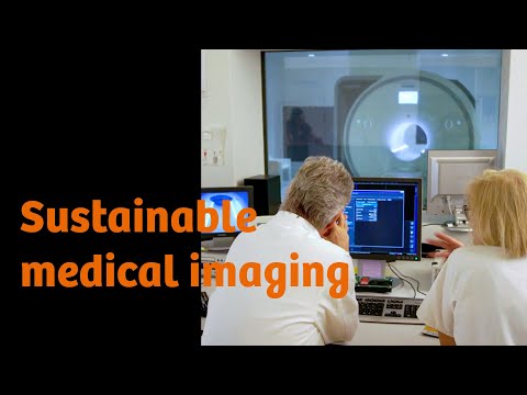 Sustainable medical imaging at the University Hospital Basel