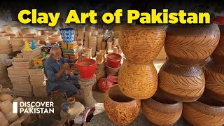 Clay Art of Pakistan | Artists of Pakistan | Discover Pakistan