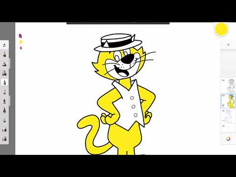 Top Cat in 60 seconds