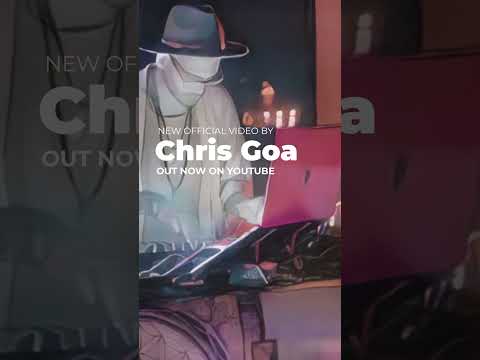 Chris Goa New Live Video 🎥 #tibetania #chrisgoa #electronicmusic #organichouse #ethnicdeephouse