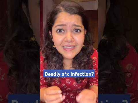 Deadly s*x infection? Dr Cuterus explains #drcuterus #koala #doctor #infection #symptoms #awareness