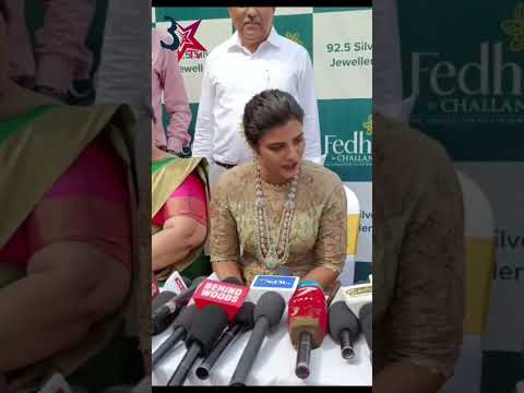 செய்தியாளர் கேள்விக்கு பதில் சொல்ல மறுக்கும் நடிகை #shorts #viral #trending #video #actress