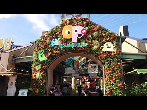 【Oasis park   オアシスパーク　ハロウィン】　大道芸もやってました　岐阜県各務原市（かかみがはらし）　2024年10月6日（日）　　Gifu-Japan