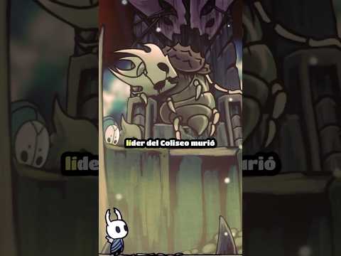 El coliseo de los insensatos 😡#hollowknight #foryou #vtuber #coliseodelosinsensatos