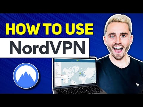 How To Use NordVPN 2025: The Only NordVPN Tutorial You'll Need! 🔥