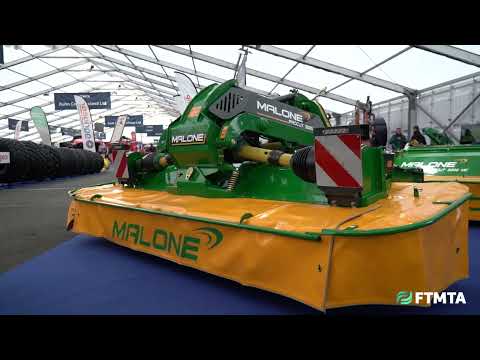 Malone Machinery, Lyons & Burton, & ProDig Attachments at #FTMTA24 | FTMTA