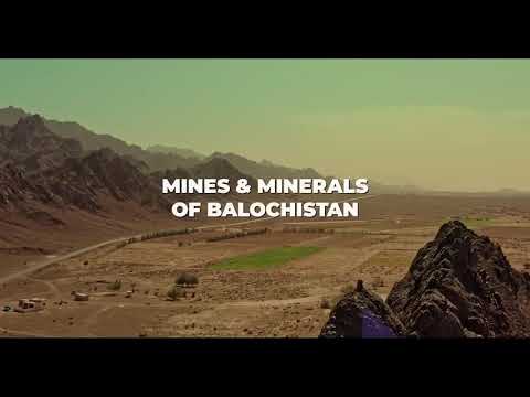 Dubai Expo 2020 Mines and Mineral and Culture Balochistan Documentary