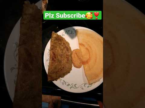 Dosa😋😍 #dosalovers #viral #pesarattu #shorts #ytshorts #trending #satisfying  #sowmikitchen123